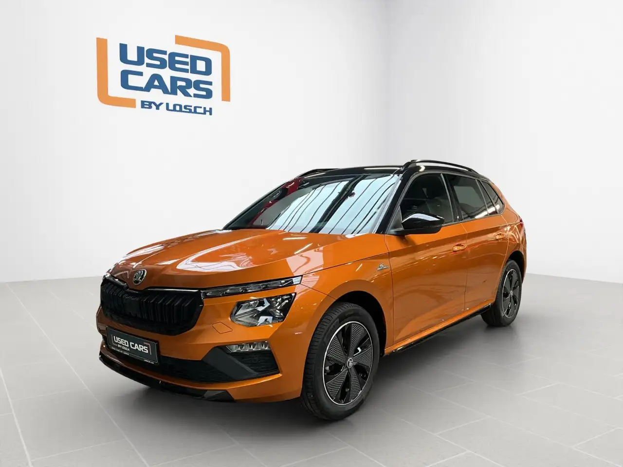Škoda Kamiq