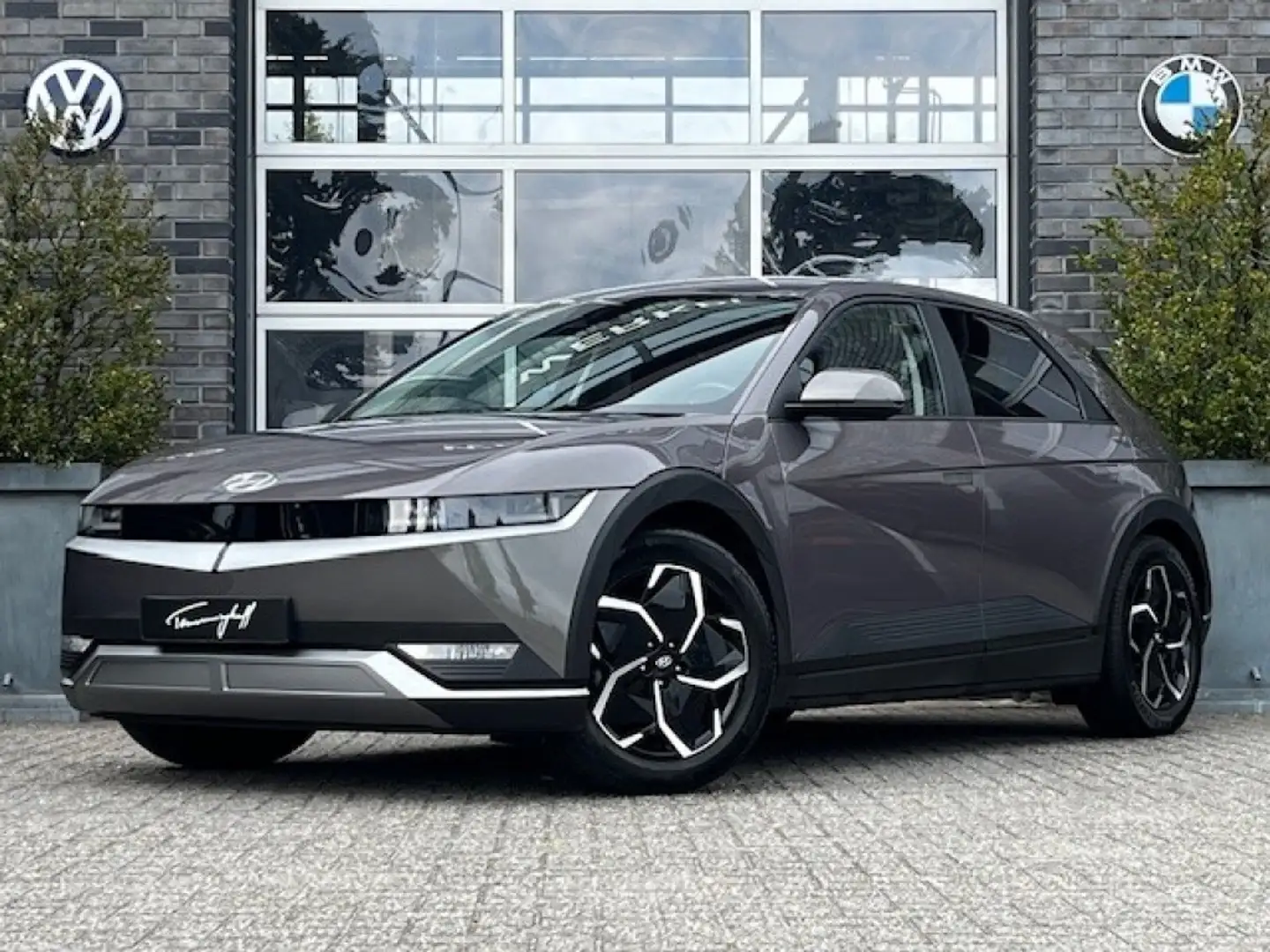 Hyundai IONIQ 58kWh - 125KW - WARMTEPOMP - ORG. NL. - 1E EIG. Groen - 1