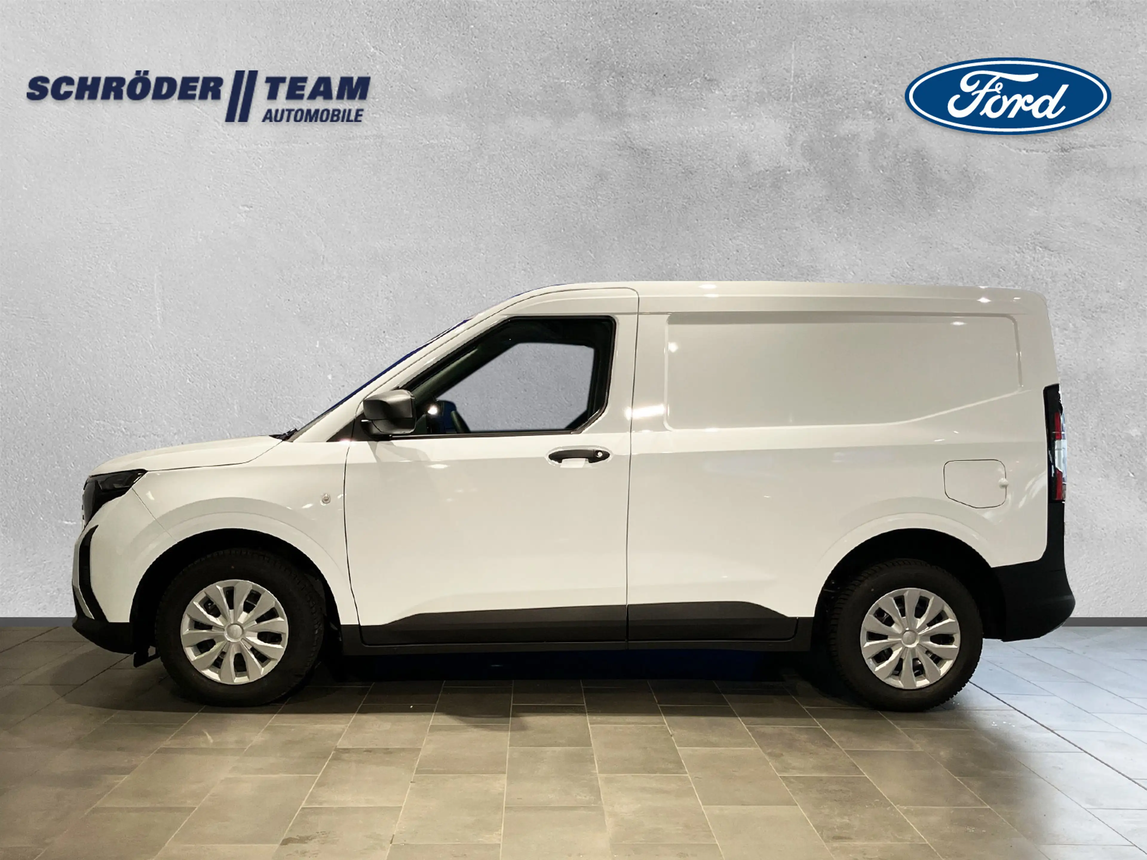 Ford Transit Courier Trend — photo 2