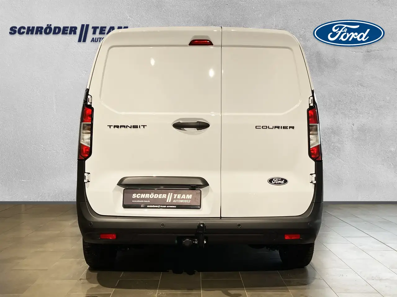 Ford Transit Trend, миниатюра 3