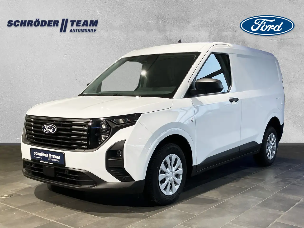 Ford Transit Trend