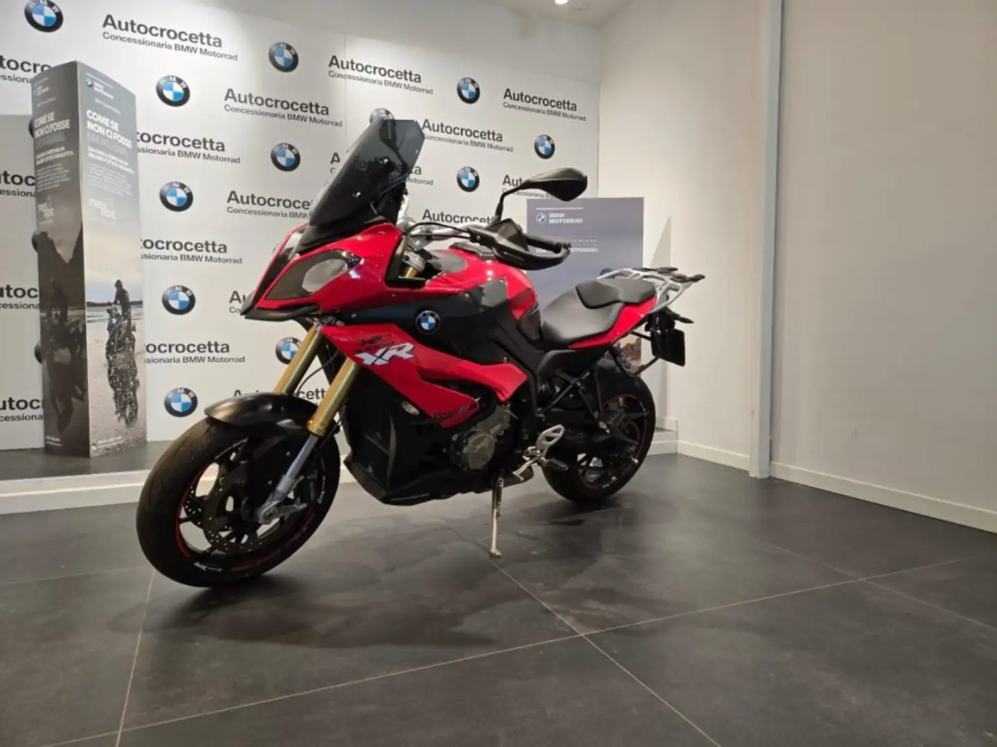 BMW S 1000 XR VERSIONE 2016 - 2