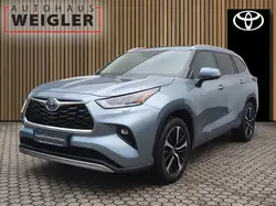 Toyota Highlander 2.5 Hybrid Luxury 7 Sitzer