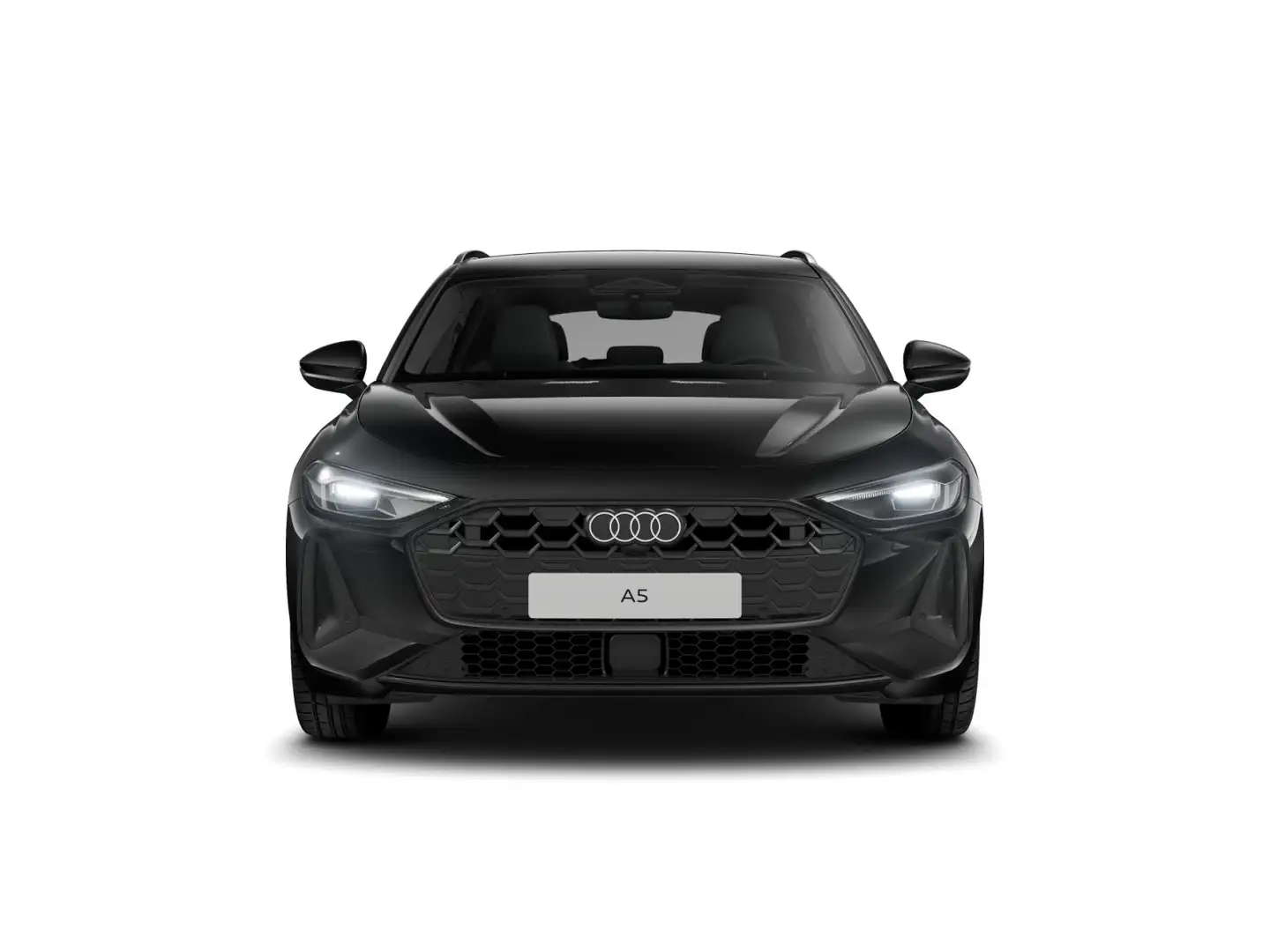 Audi A5 TFSI S tronic NAVI APP RFK SHZ ACC E-SI Noir - 2