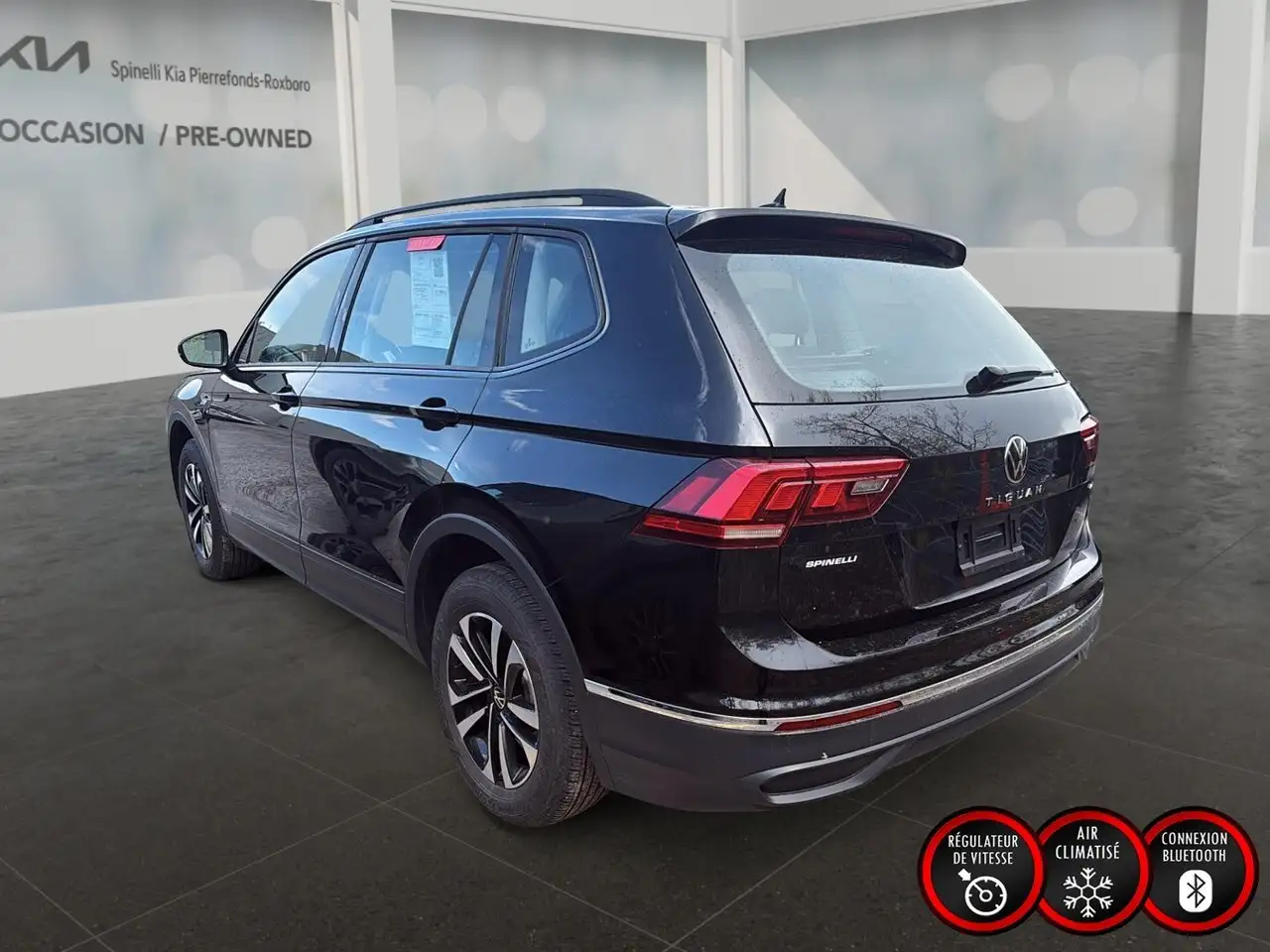 Volkswagen Tiguan снимка Volkswagen Tiguan