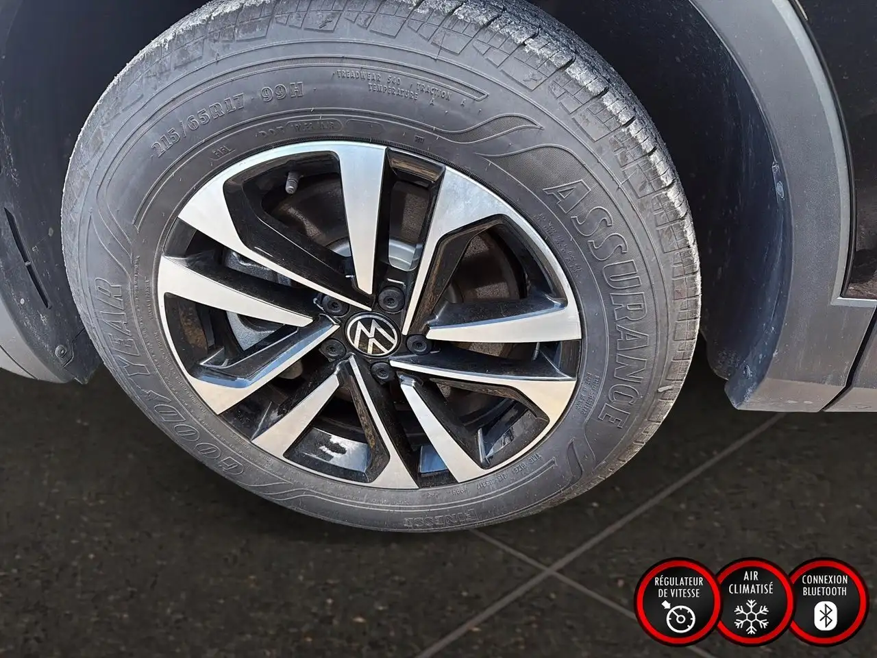 Volkswagen Tiguan снимка Volkswagen Tiguan