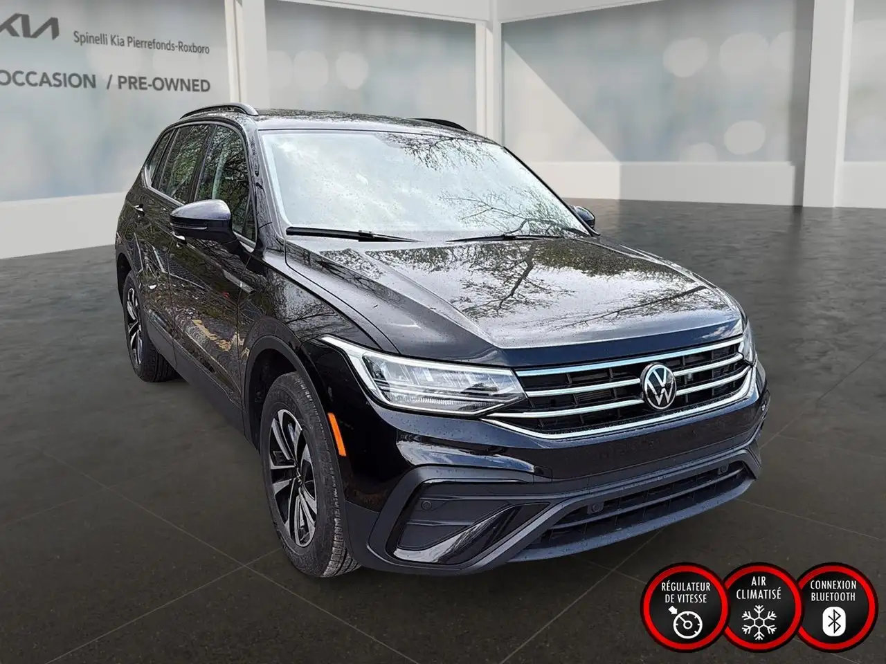 Volkswagen Tiguan снимка Volkswagen Tiguan
