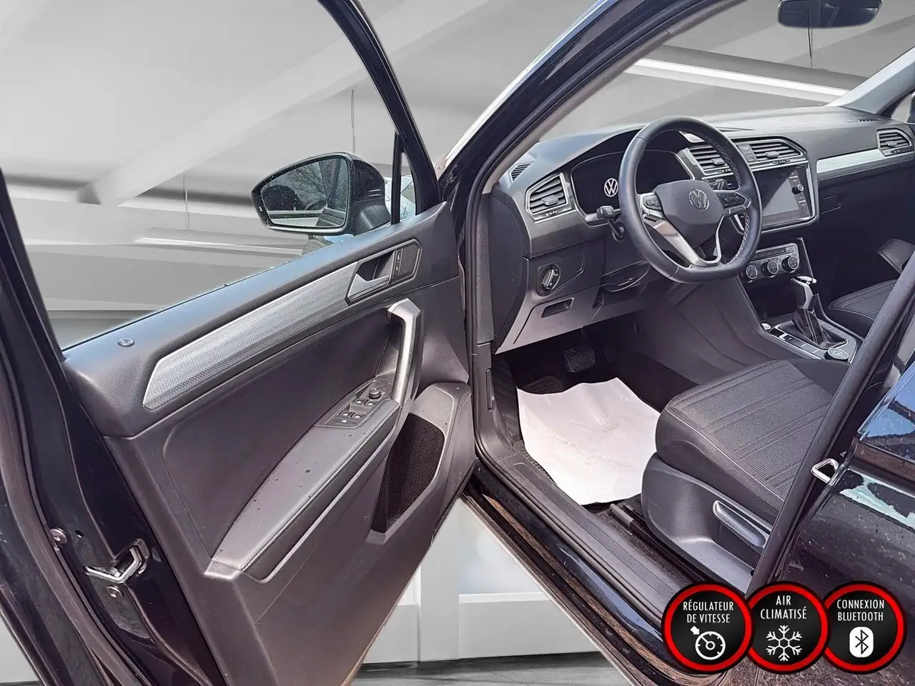 Volkswagen Tiguan снимка Volkswagen Tiguan