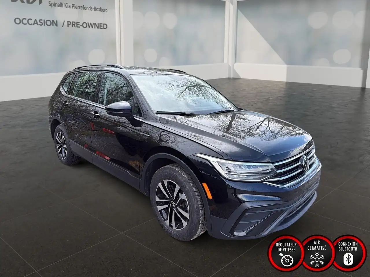Volkswagen Tiguan снимка Volkswagen Tiguan