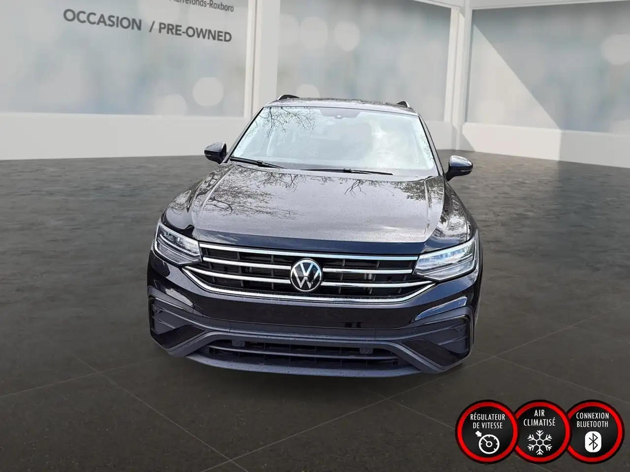 Volkswagen Tiguan снимка Volkswagen Tiguan
