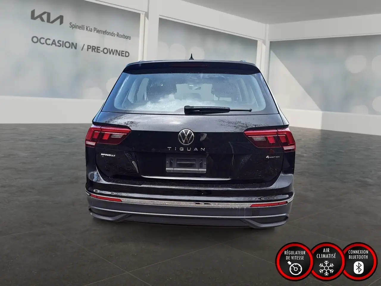 Volkswagen Tiguan снимка Volkswagen Tiguan