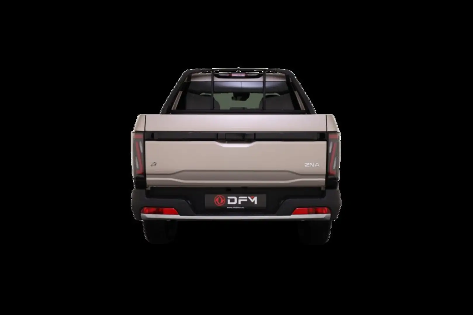 DFSK Sonstige RICH 9 | 2.3 Diesel | 190 PS | 500 Nm | 4x4 | Beige - 2