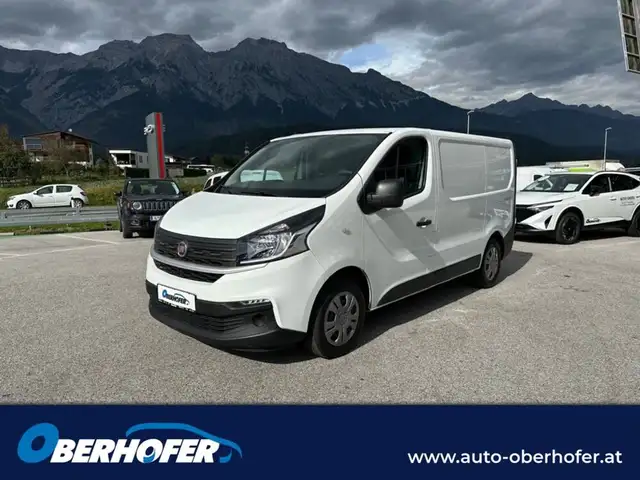 Fiat Talento L1H1 2.0JTD SX Inizio *Netto 21.990.-*
