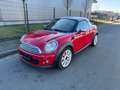 MINI Cooper Coupe TÜV&REIFEN&Inspektion NEU Klima Leder Top Eur5 Rot - thumbnail 1