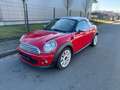 MINI Cooper Coupe TÜV&REIFEN&Inspektion NEU Klima Leder Top Eur5 Rot - thumbnail 4