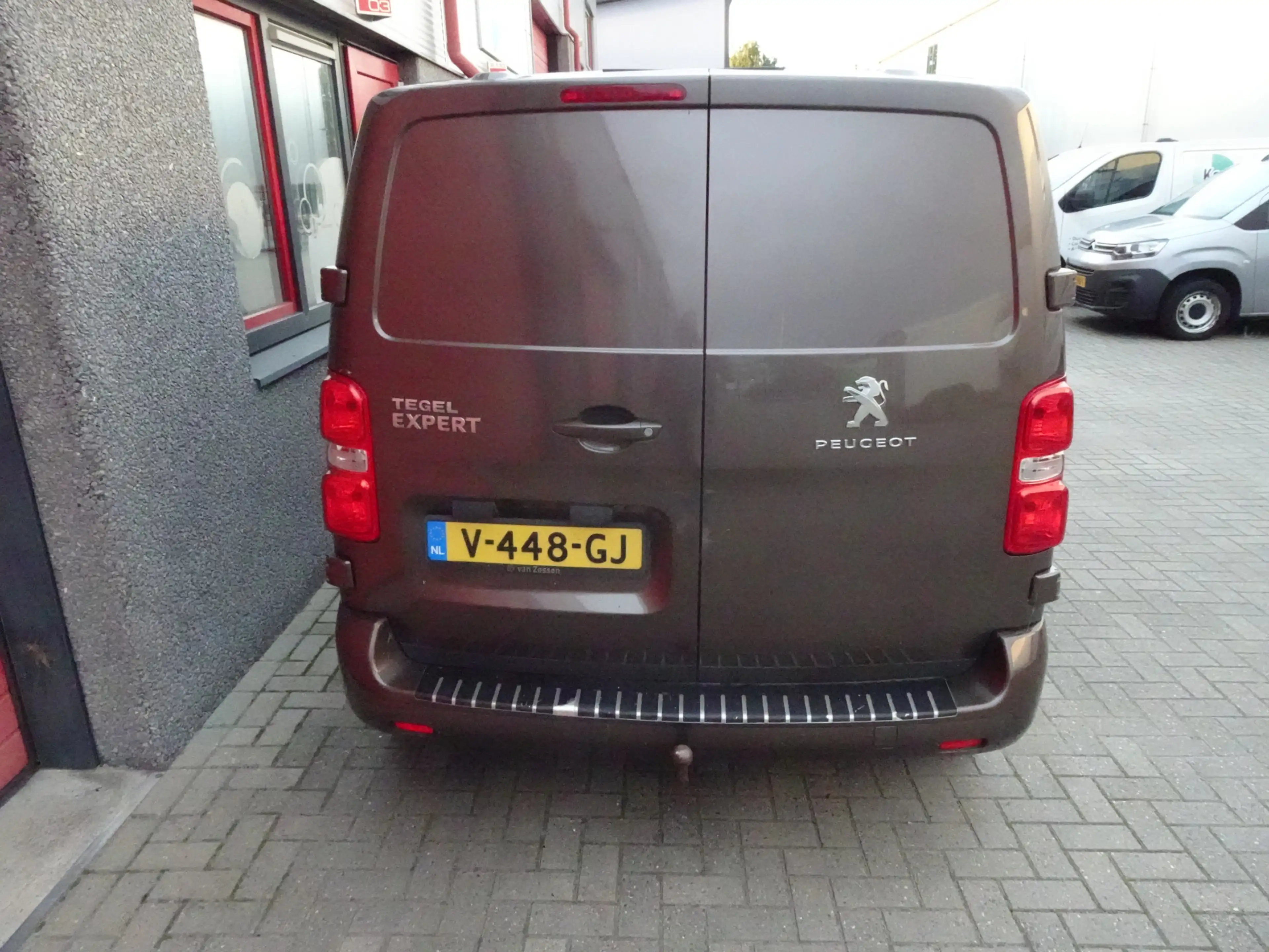 Peugeot Expert 231C 2.0 BlueHDI 120 Premium Pack 3 zits airco — photo 12