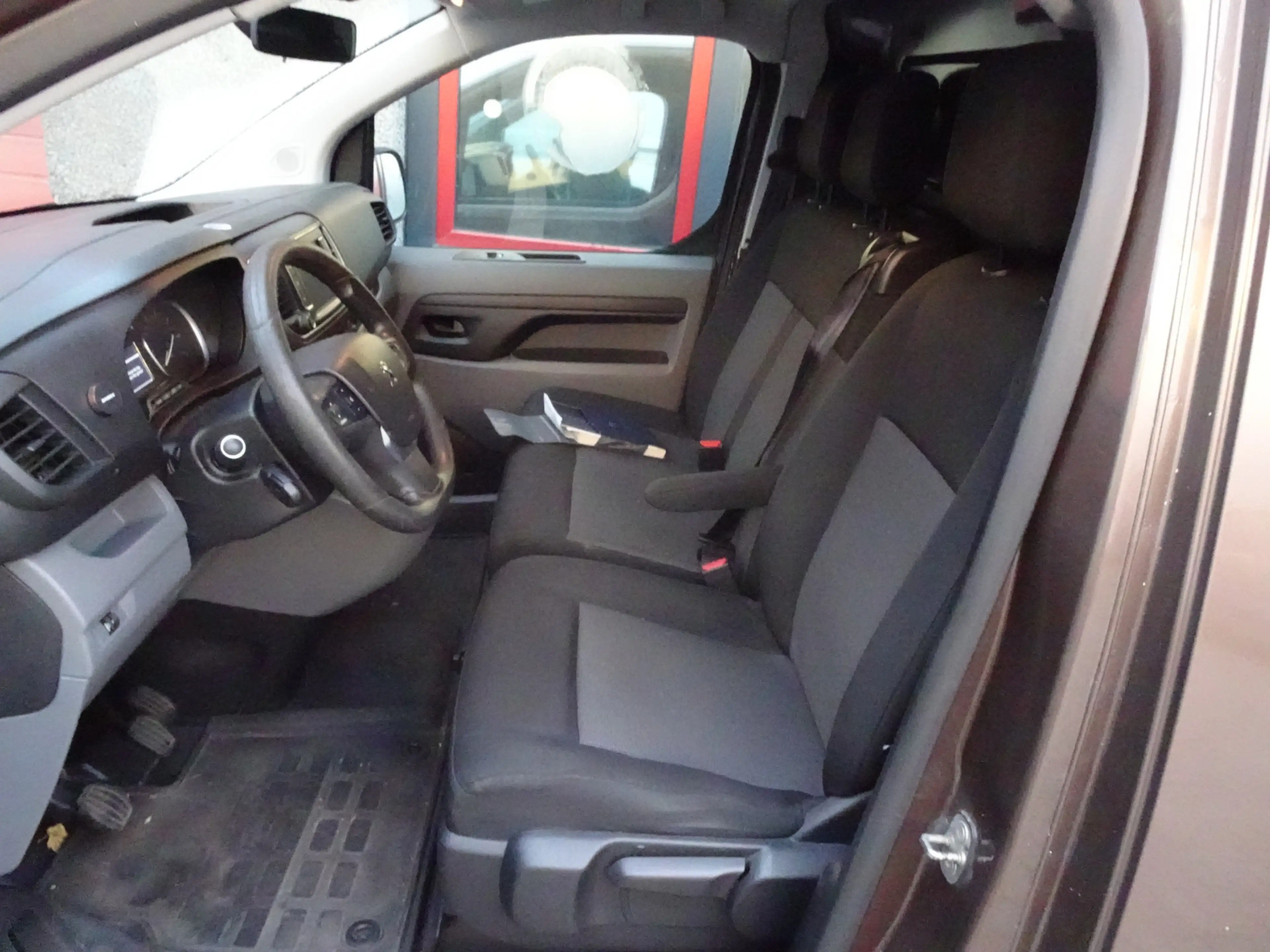 Peugeot Expert 231C 2.0 BlueHDI 120 Premium Pack 3 zits airco — photo 8