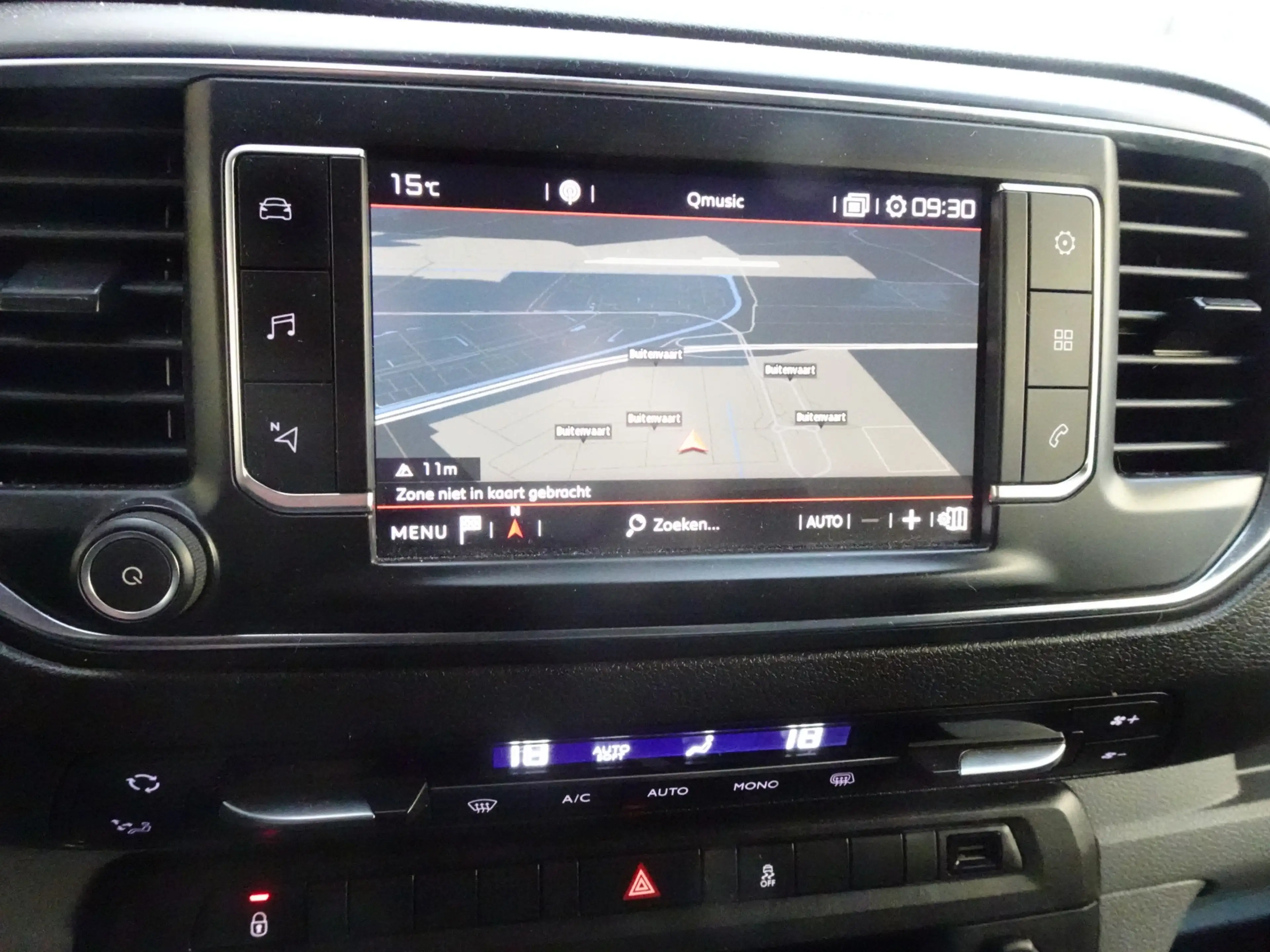 Peugeot Expert 231C 2.0 BlueHDI 120 Premium Pack 3 zits airco — photo 9