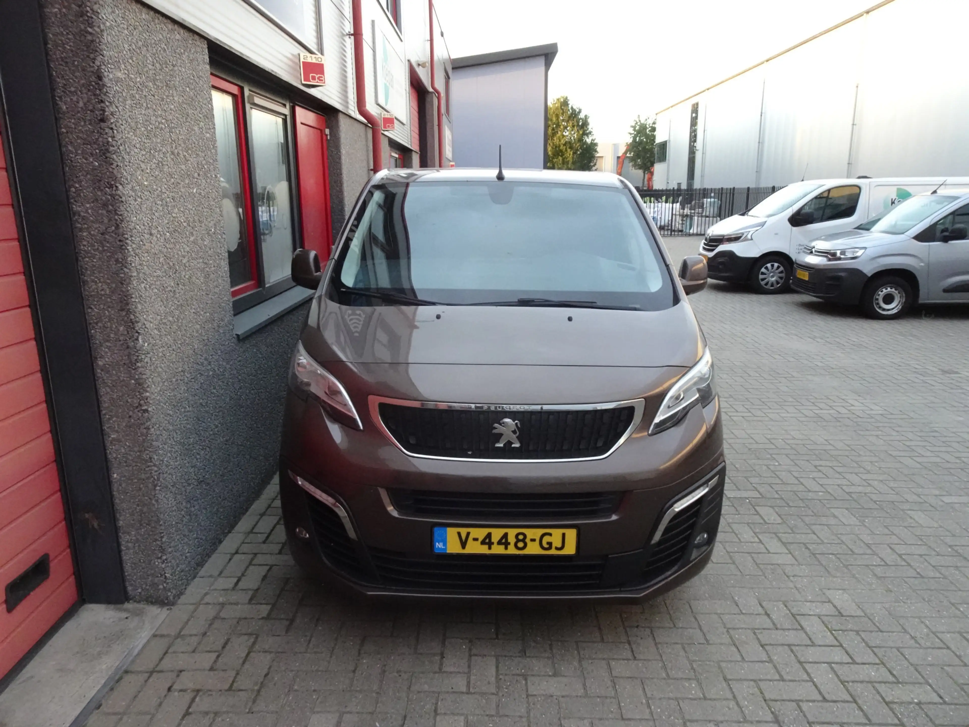 Peugeot Expert 231C 2.0 BlueHDI 120 Premium Pack 3 zits airco — photo 13