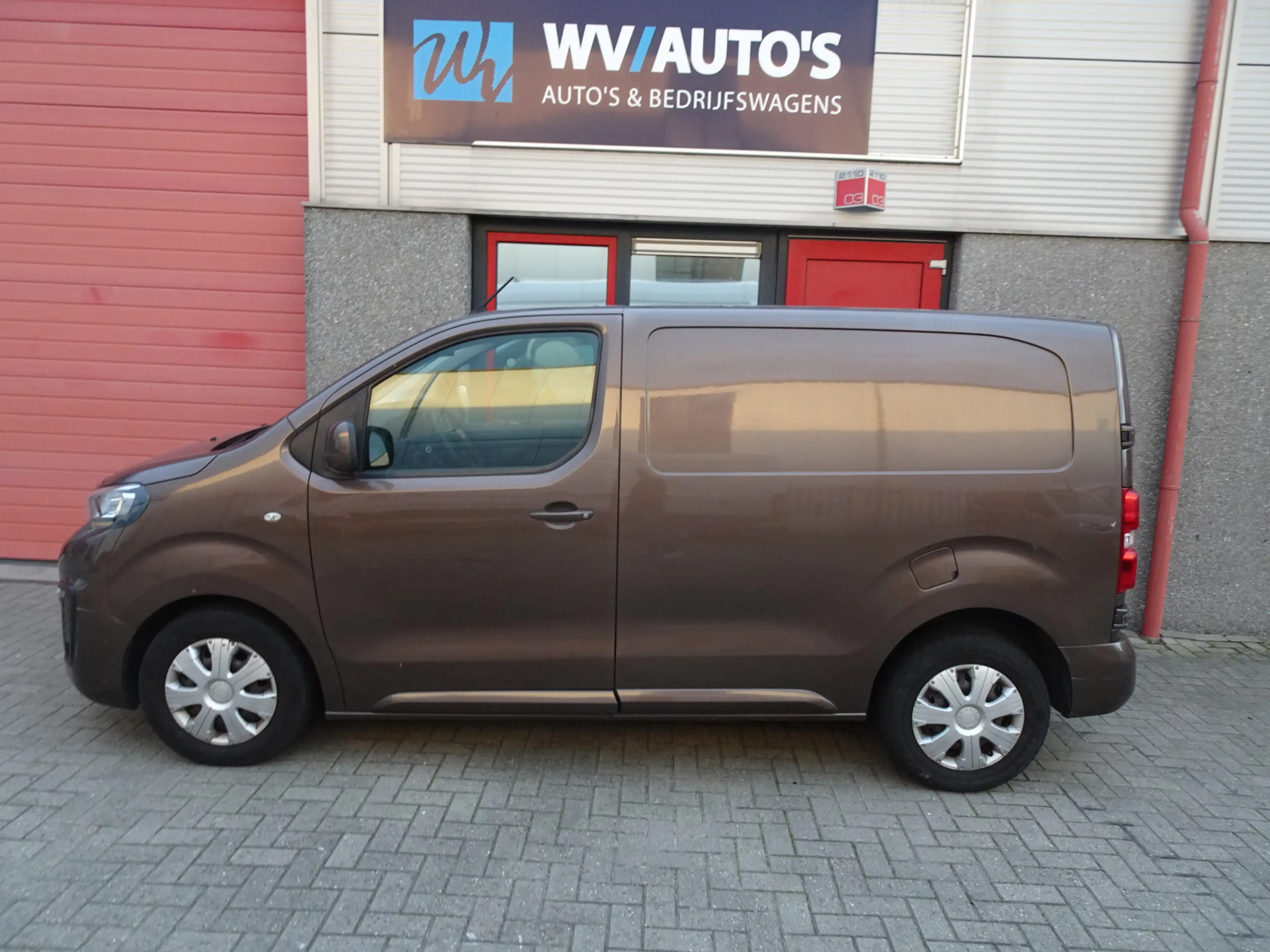 Peugeot Expert 231C 2.0 BlueHDI 120 Premium Pack 3 zits airco — photo 5