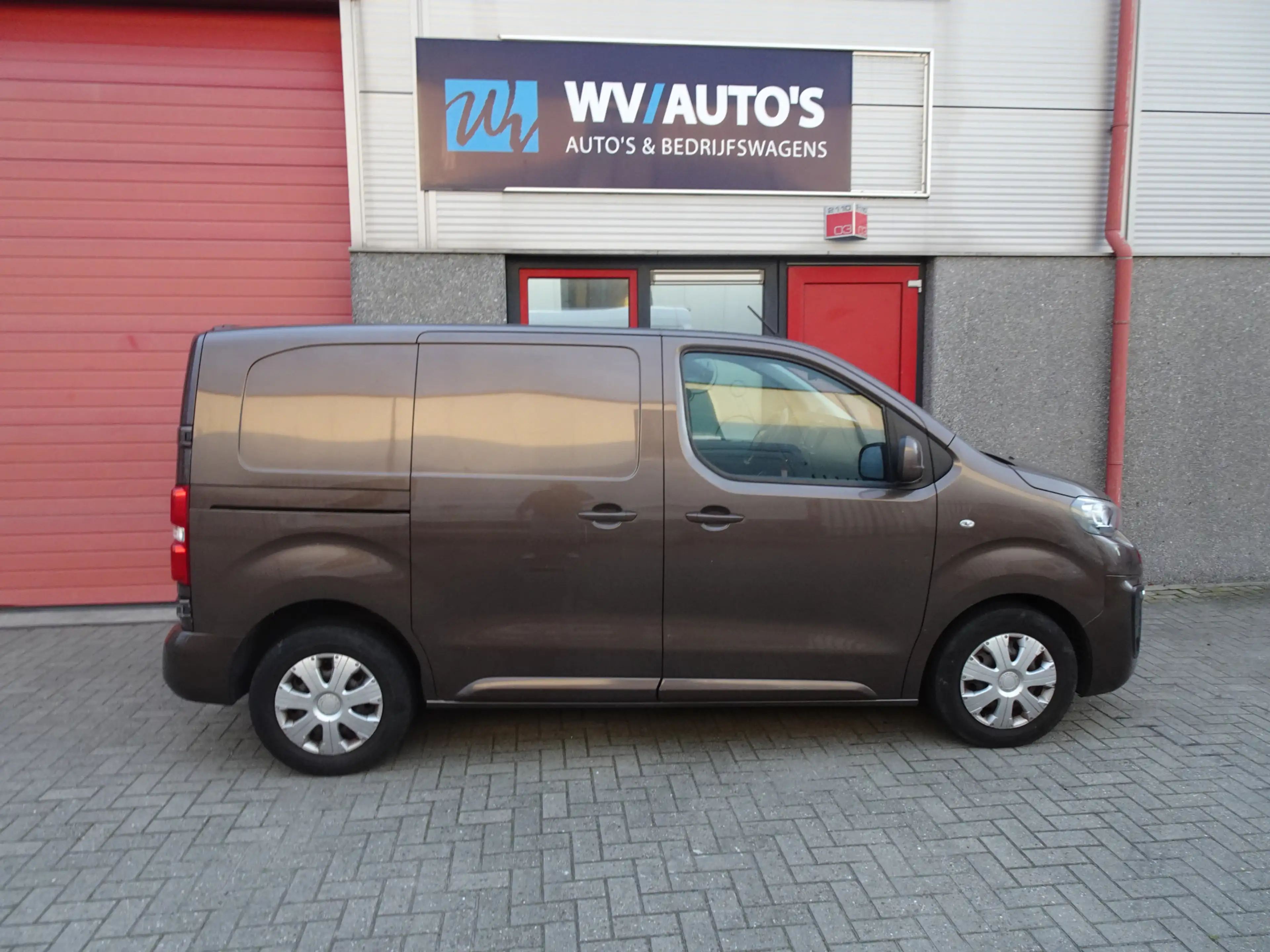 Peugeot Expert 231C 2.0 BlueHDI 120 Premium Pack 3 zits airco — photo 6