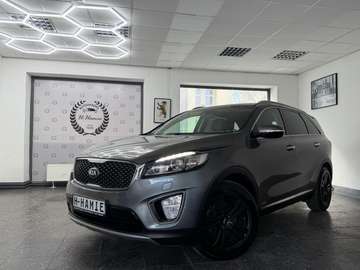 SORENTO SPIRIT AWD AUTO LEDER NAVI CAM LK-HZ SZH