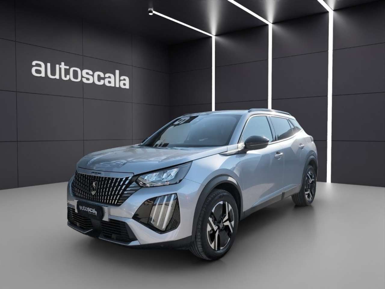 Peugeot 2008 PureTech 130 S&S EAT8 Allure