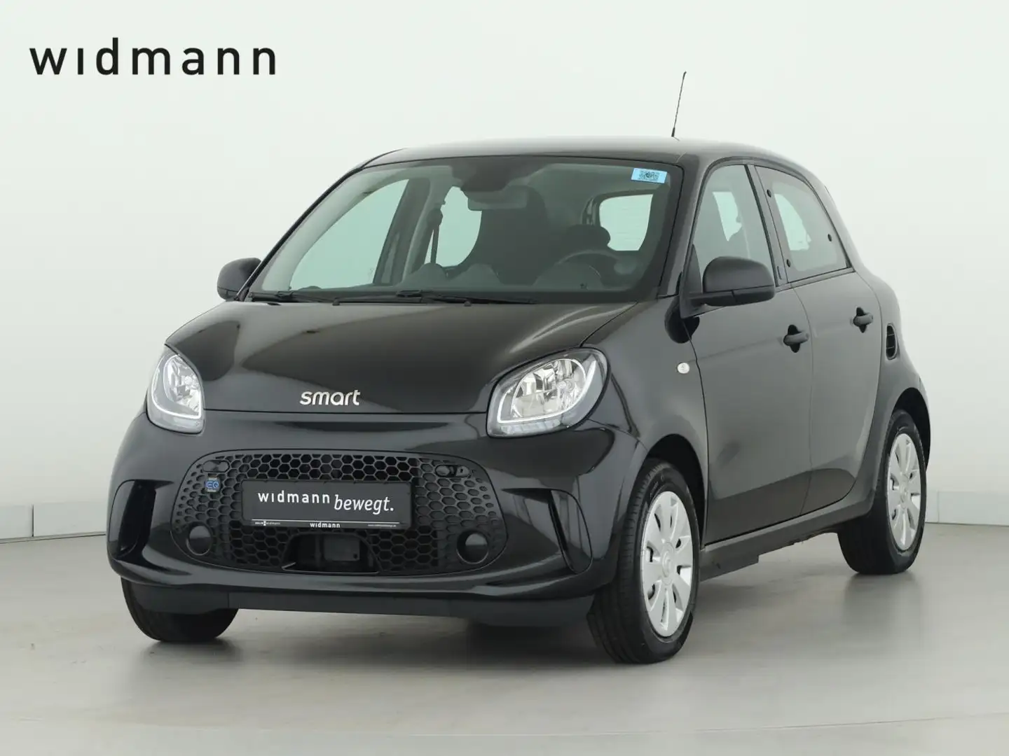 smart forFour EQ *Klimaautomatik*Bluetooth*Aux-In*USB* Schwarz - 1