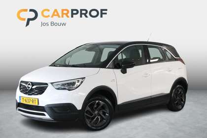 Opel Crossland X 1.2 Turbo Edition 2020 130 PK. Airco | Navigatie |