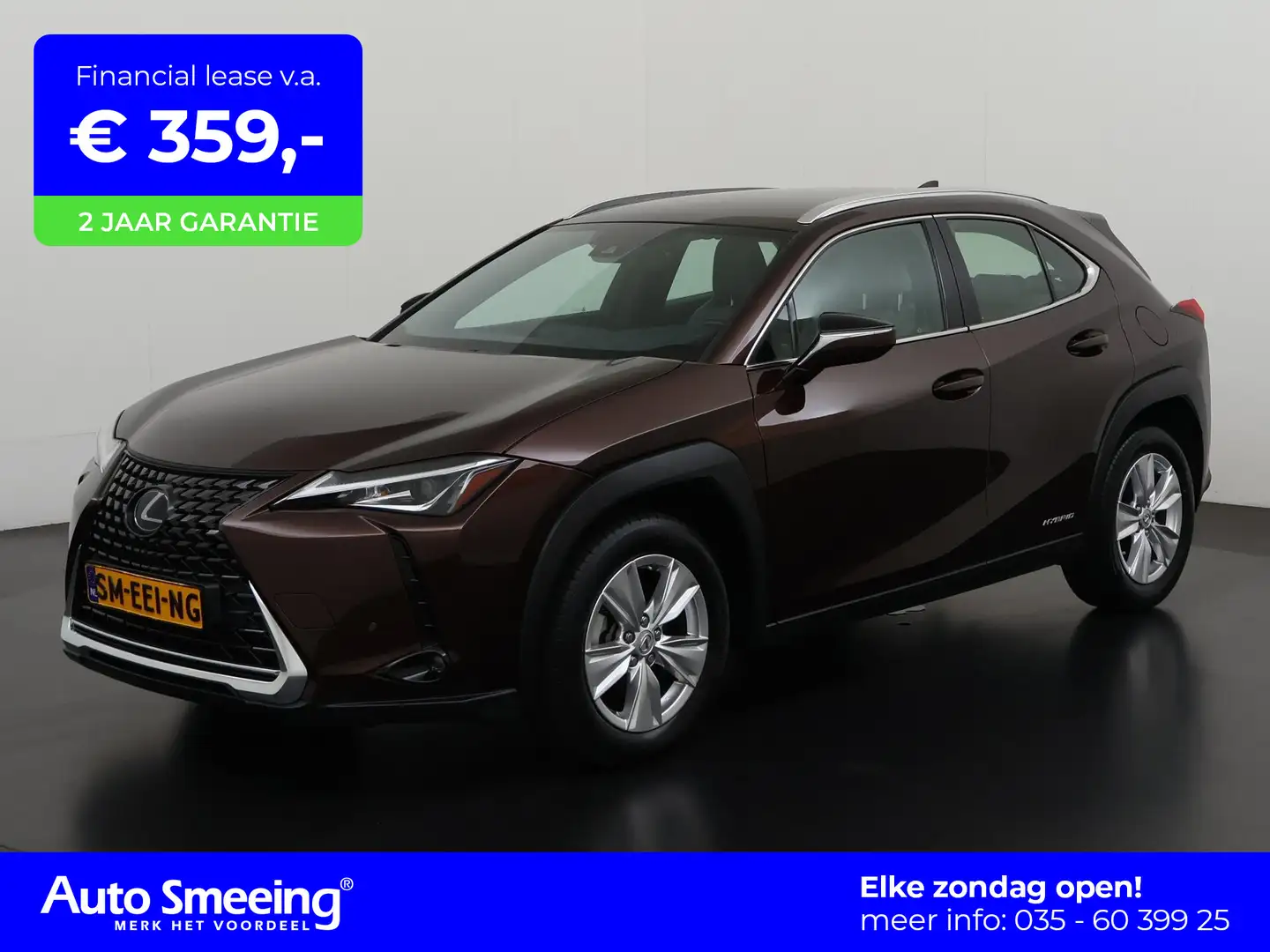 Lexus UX 250h Business Line | Camera | Adaptief Cruise | Apple C Bruin - 1