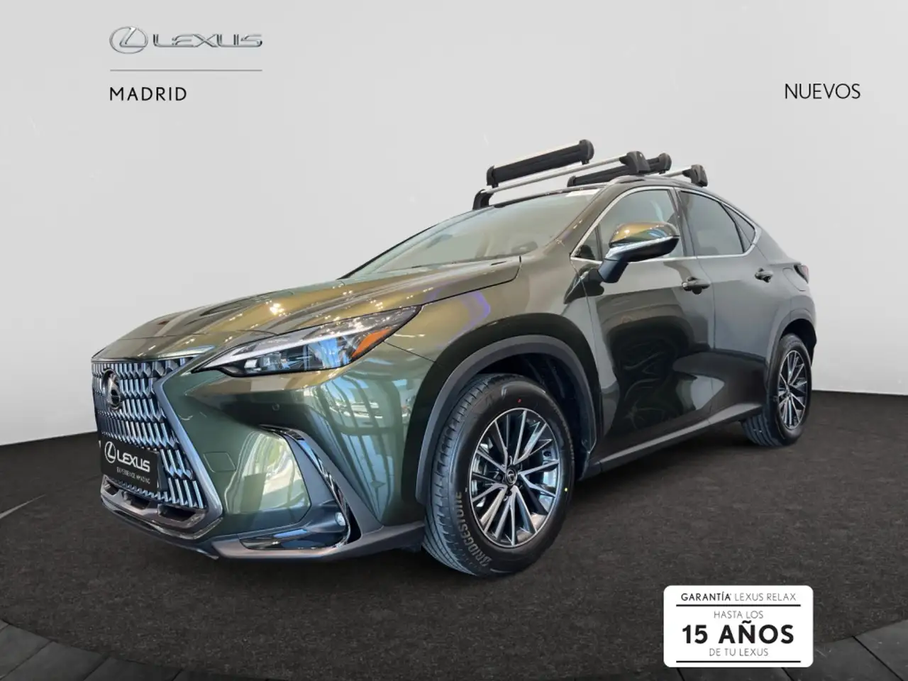 Lexus NX 2026