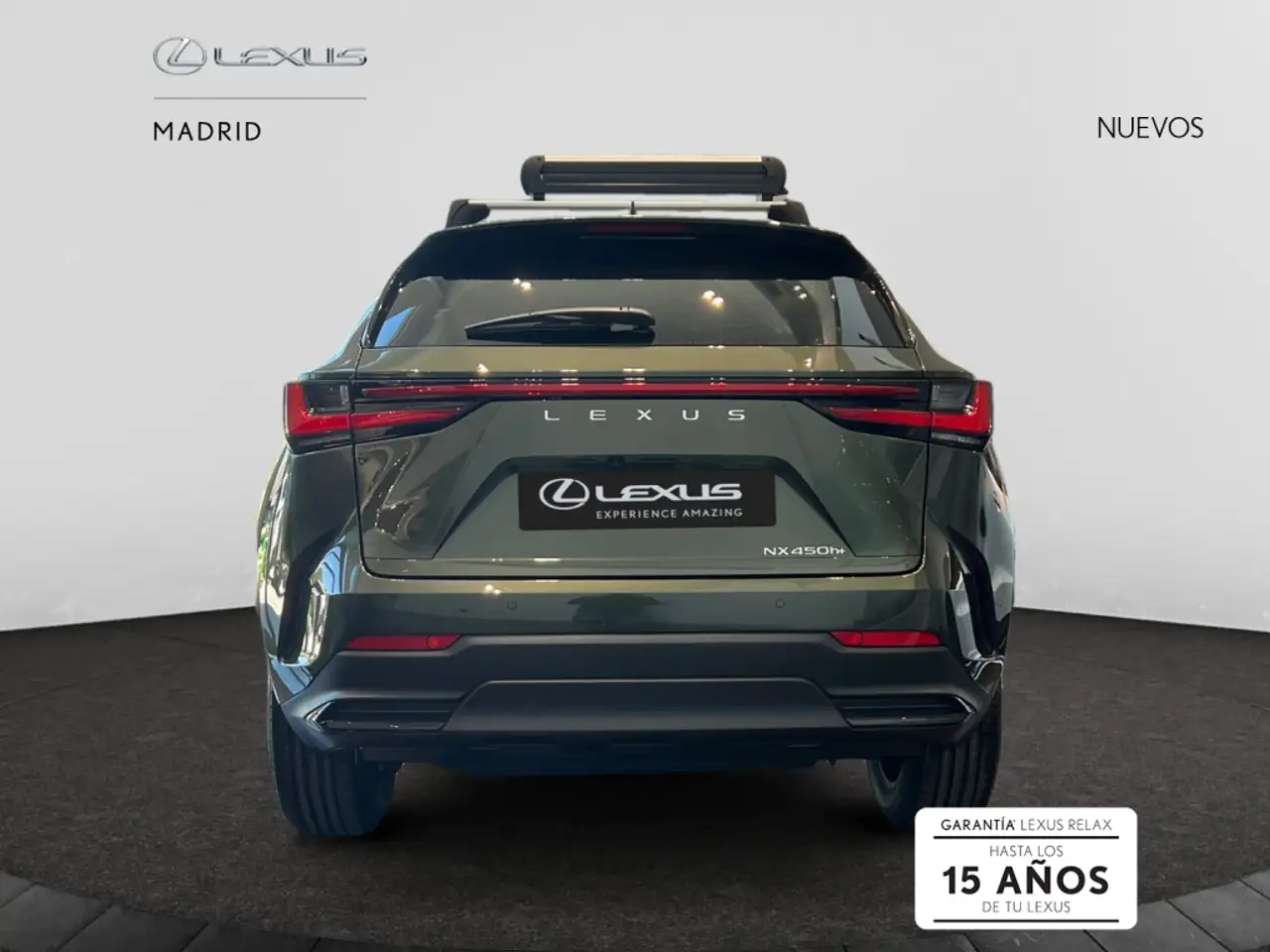 Lexus NX 2026