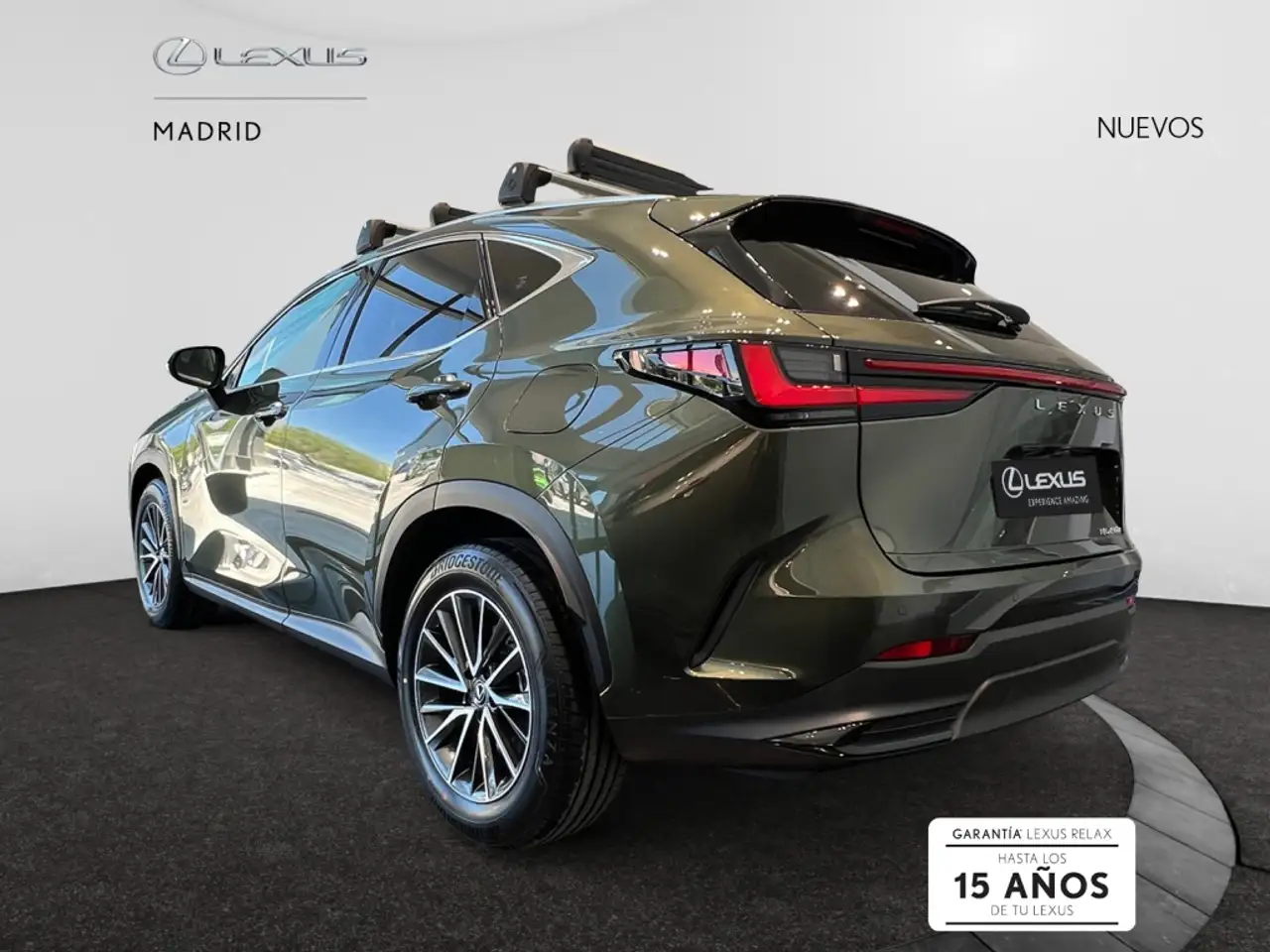 Lexus NX 2026