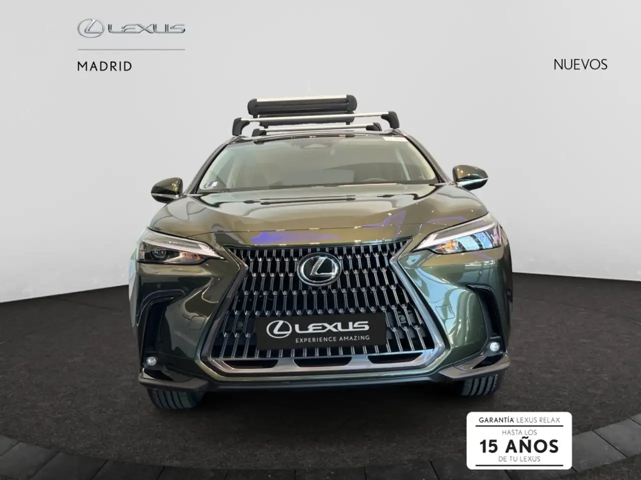 Lexus NX 2026
