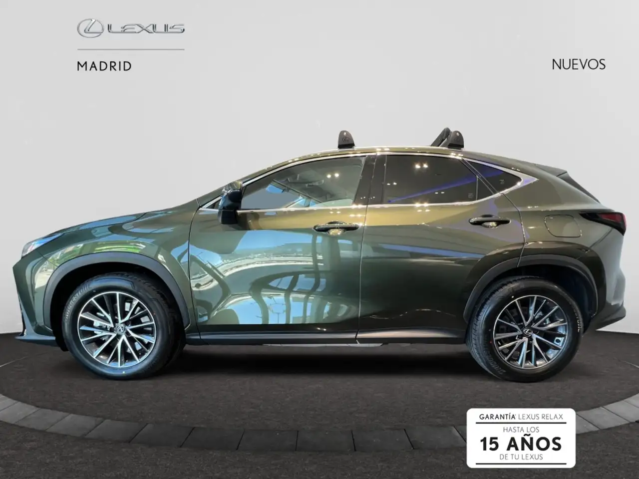 Lexus NX 2026