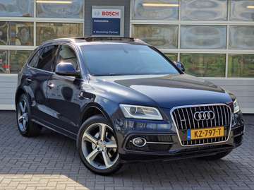2.0 TFSI quattro Adrenalin Sport S-line|Pano|Xenon