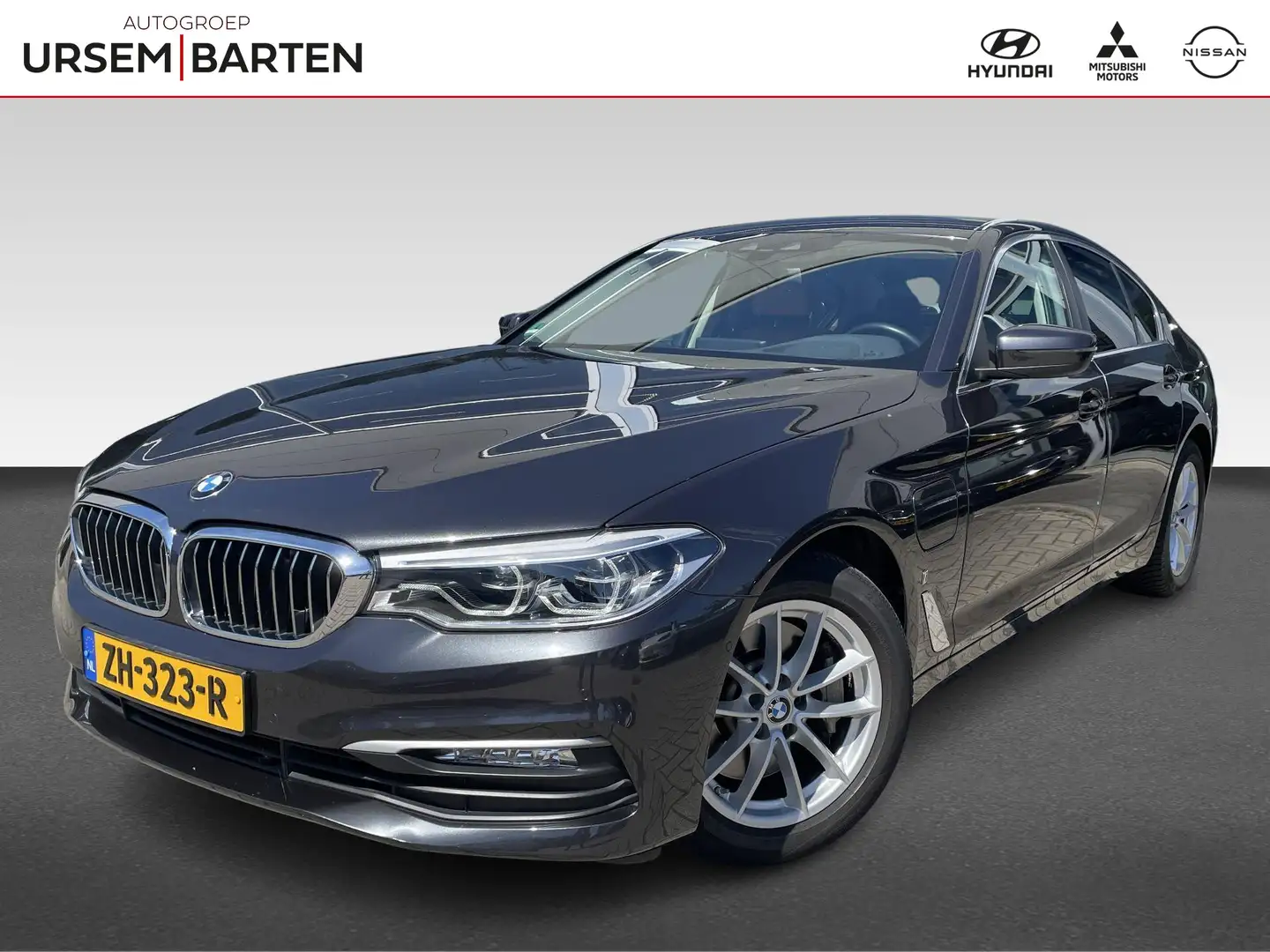 BMW 530 5-serie 530e iPerformance High Executive Edition Grijs - 1