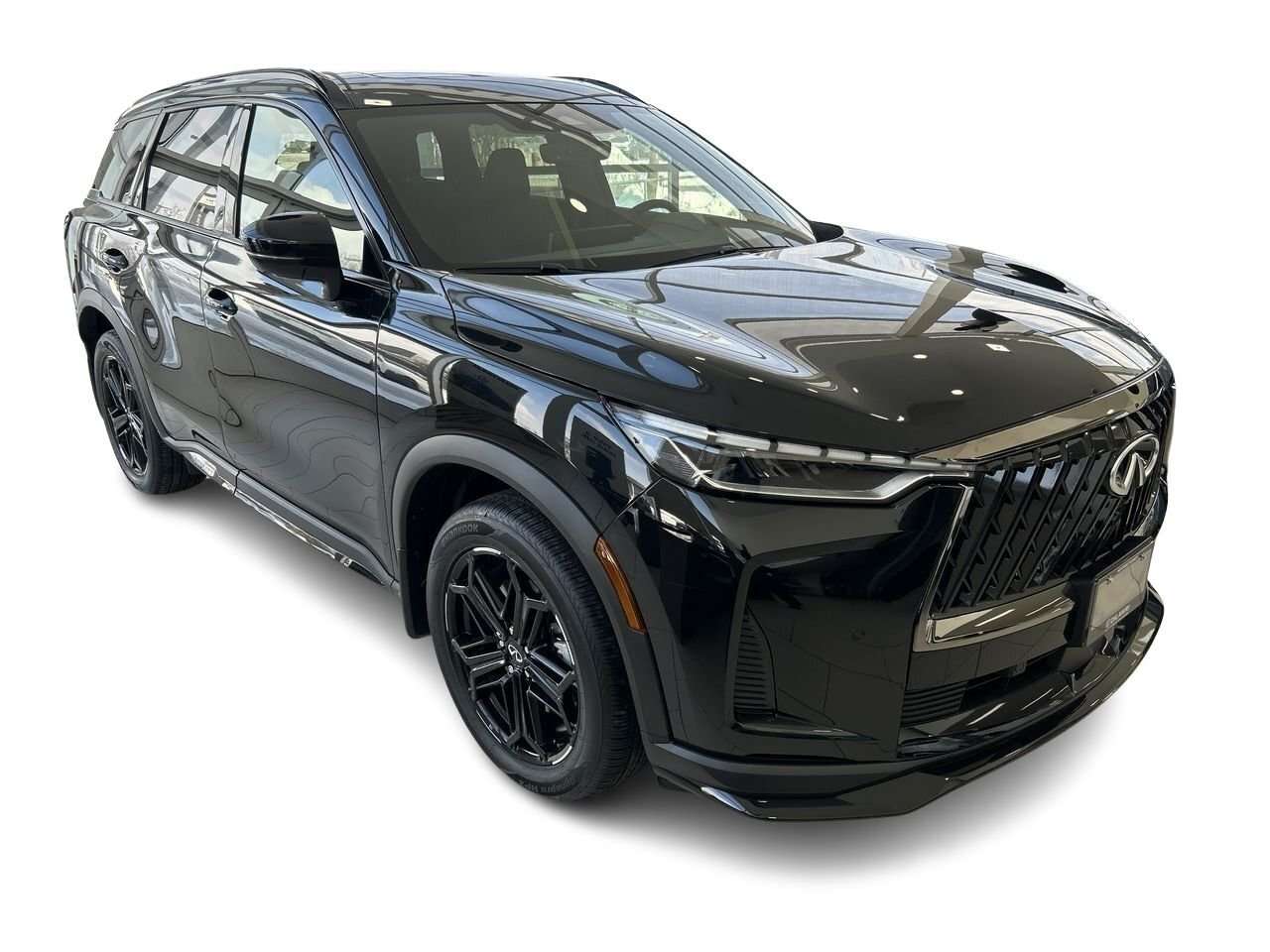 2026 Infiniti QX60 Sport Rates Starting at 2.99%! — снимка 1