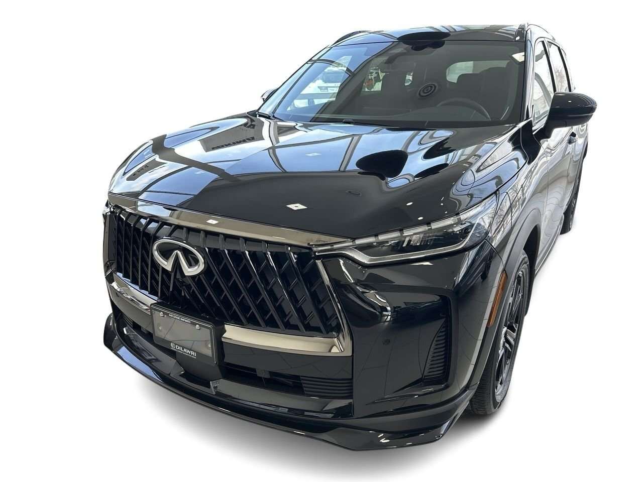 2026 Infiniti QX60 Sport Rates Starting at 2.99%! — снимка 1