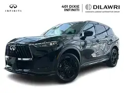 2026 Infiniti QX60 Sport Rates Starting at 2.99%!