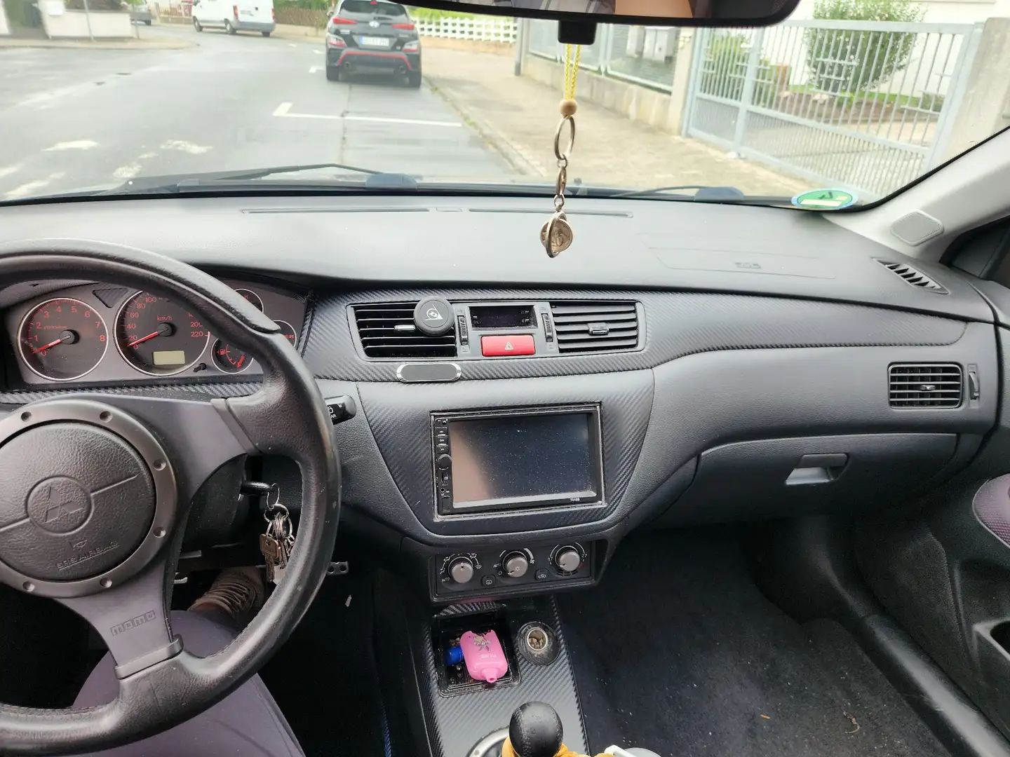 Mitsubishi Lancer 1600 GLXi - 2