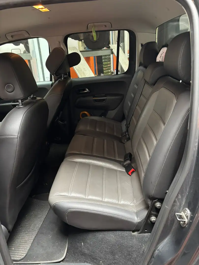 Volkswagen Amarok Amarok DC 3.0 V6 tdi Highline 4motion perm. 224cv Grigio - 1