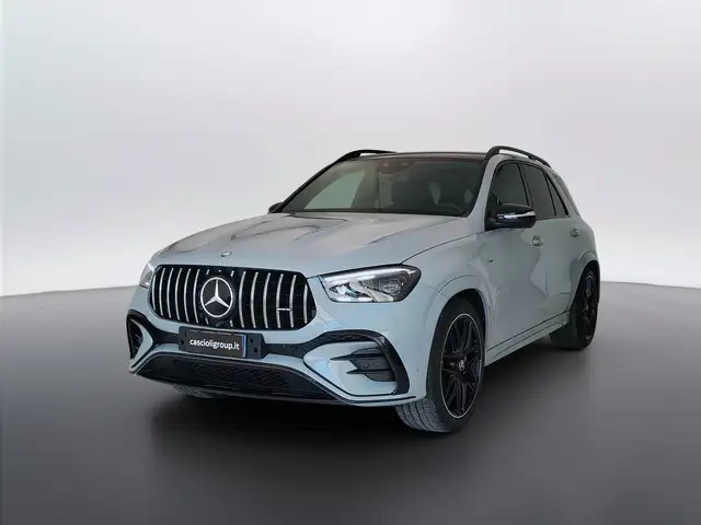 Mercedes-Benz GLE 53 AMG AMG 53 AMG Line Premium Plus 4matic+ auto