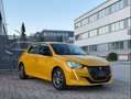 Peugeot 208 1,2 Active Pack Finanzierung möglich Gelb - thumbnail 7