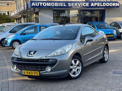 Peugeot 207 CC 1.6 VTi*CABRIO*AIRCO*PDC*STUURBEKR.*ELLEK PAKKE