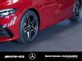 Mercedes-Benz A 180 AMG NIGHT AHK MEMORY KEYLESS Rot - thumbnail 3