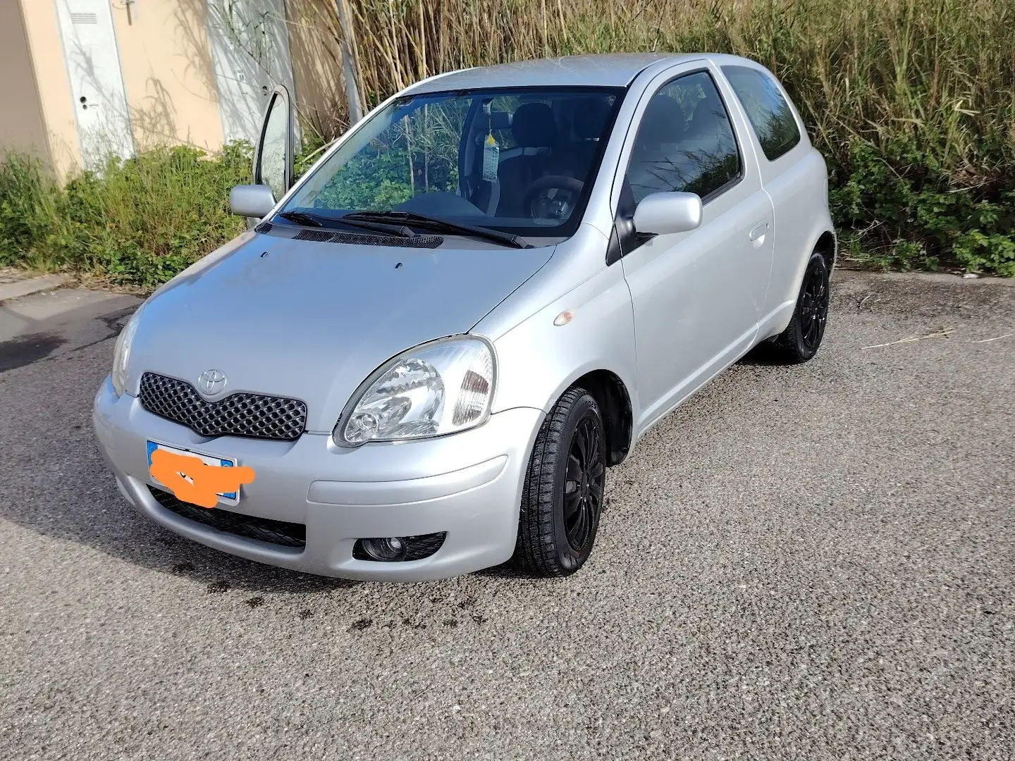 Toyota Yaris 3p 1.4 d-4d Expo c/clima - 1