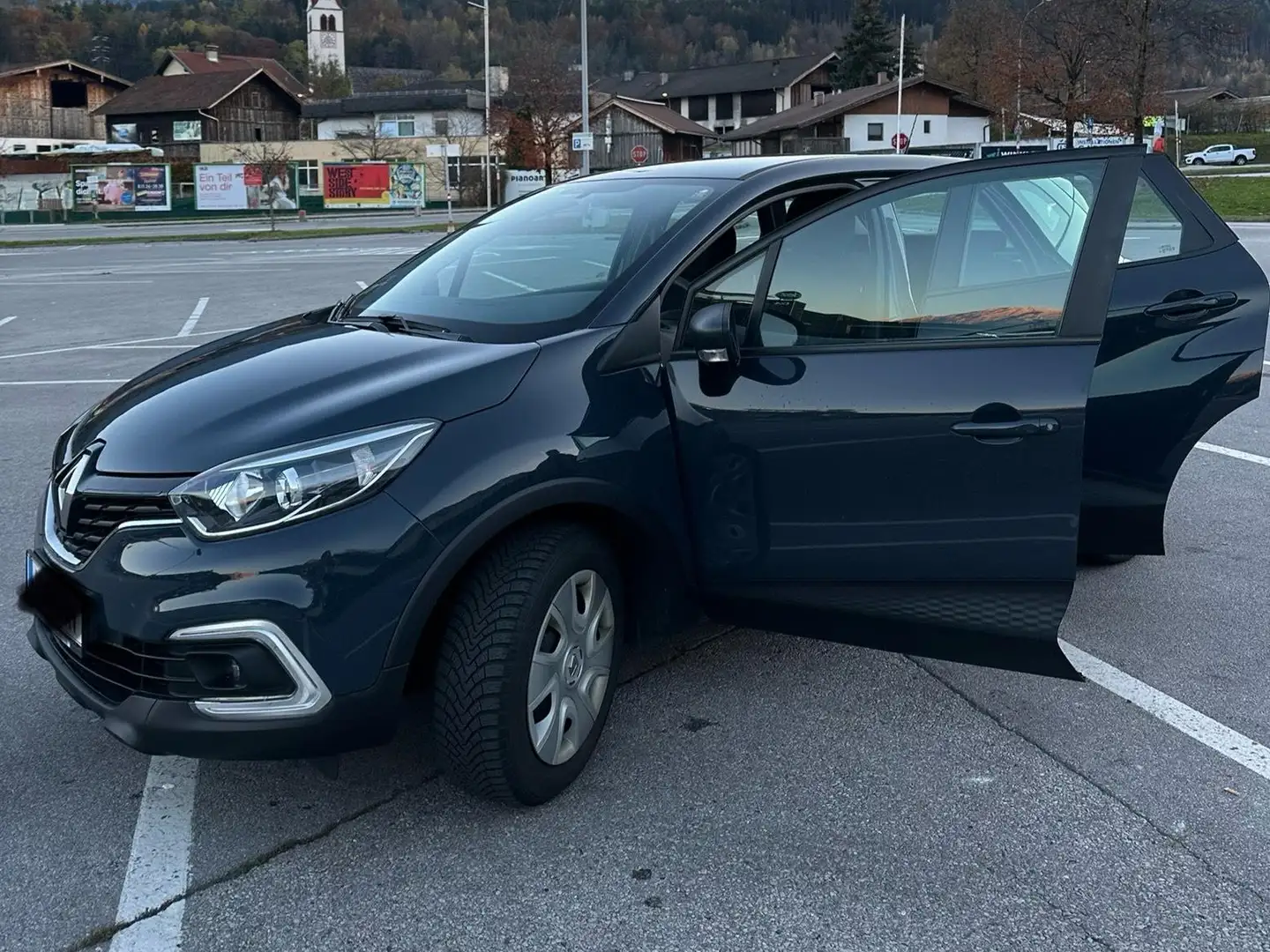 Renault Captur Captur ENERGY TCe 90 Life Life Blau - 2