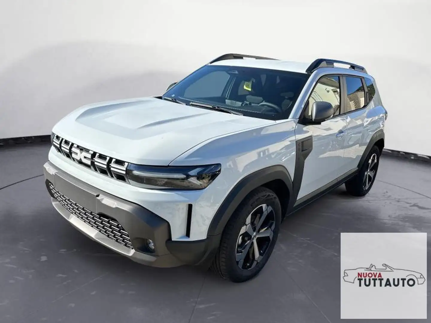 Dacia Duster Duster 1.0 TCe GPL 4x2 Journey UP Bianco - 1