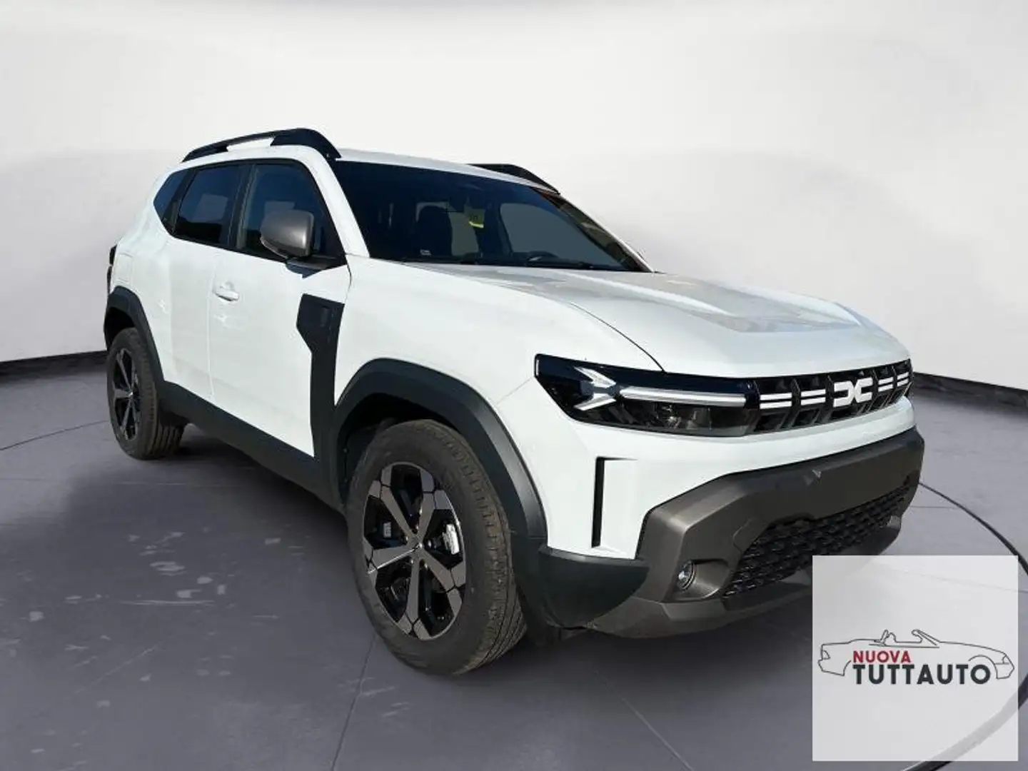 Dacia Duster Duster 1.0 TCe GPL 4x2 Journey UP Bianco - 2